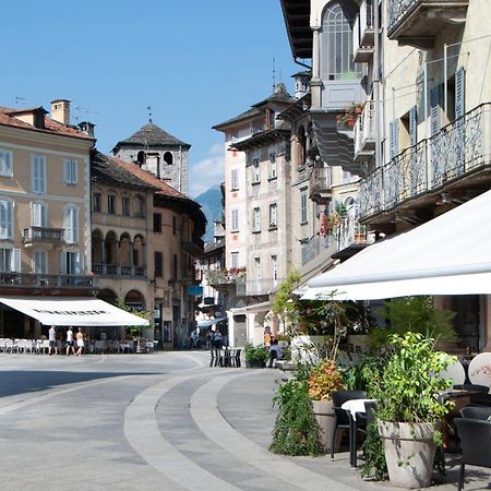 Casa Dell'Edera - Holiday Apartment In Domodossola Zewnętrze zdjęcie