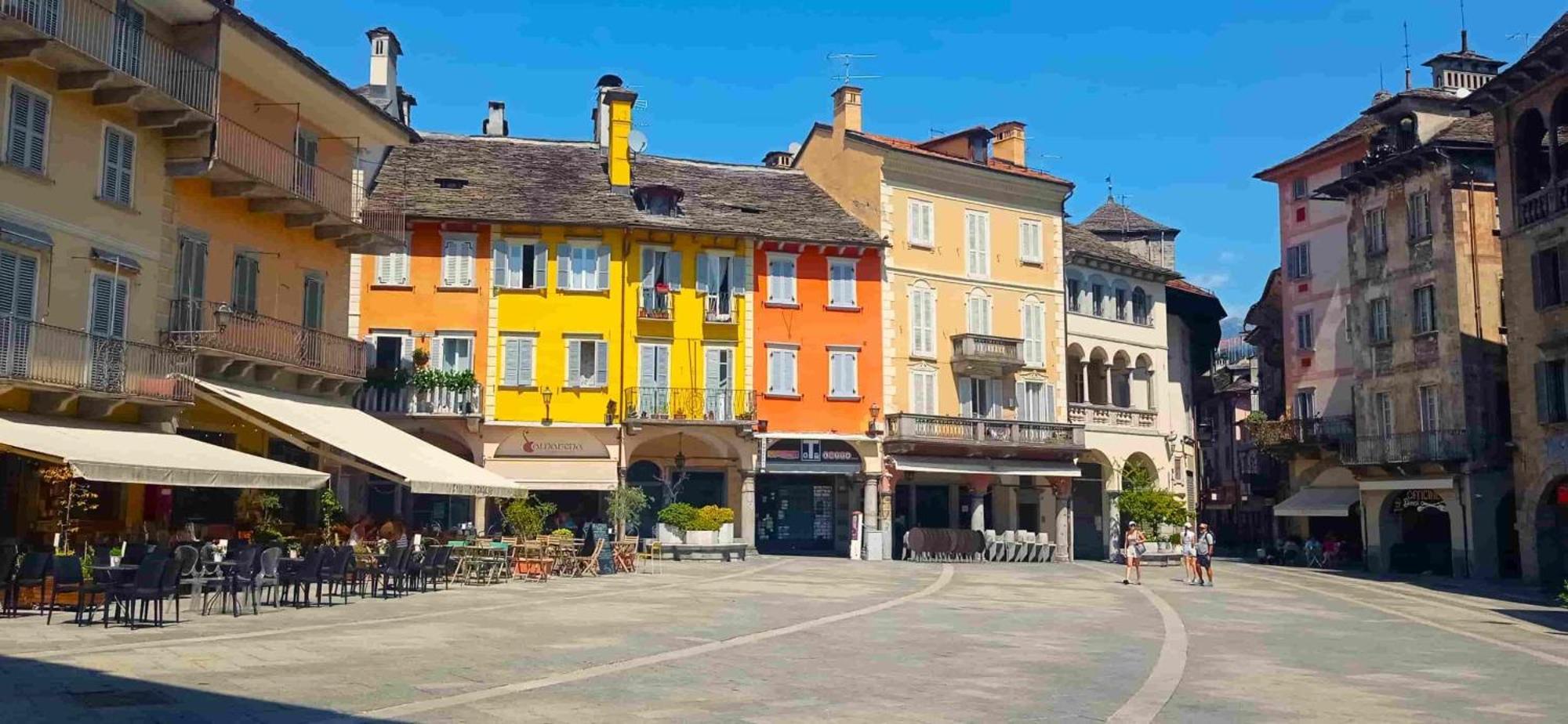 Casa Dell'Edera - Holiday Apartment In Domodossola Zewnętrze zdjęcie
